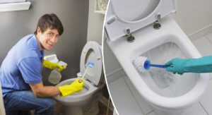 Comment blanchir le fond des toilettes, Voici les meilleurs astuces et conseils!