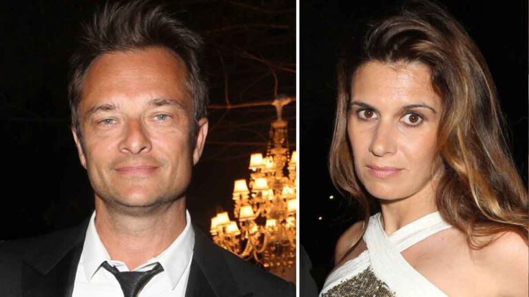 David Hallyday et Alexandra Pastor leur couple au bord de l'implosion Règlement de compte d'un proche