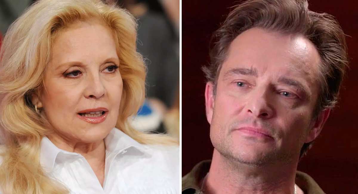 David Hallyday, une relation tumultueuse, période difficile, Sylvie Vartan balance tout!