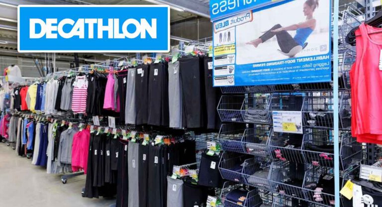 Decathlon dévoile une collection de vêtements Paris 2024 à partir de 30 euros !