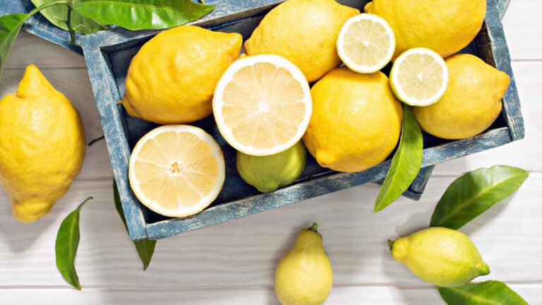 Découvrez 5 bienfaits surprenants du citron sur la santé