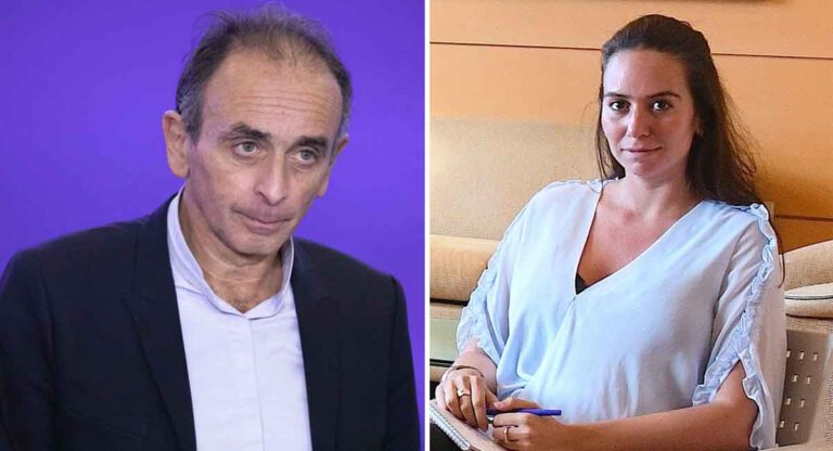 Eric Zemmour et Sarah Knafo intimité dévoilée, leur vengeance froide