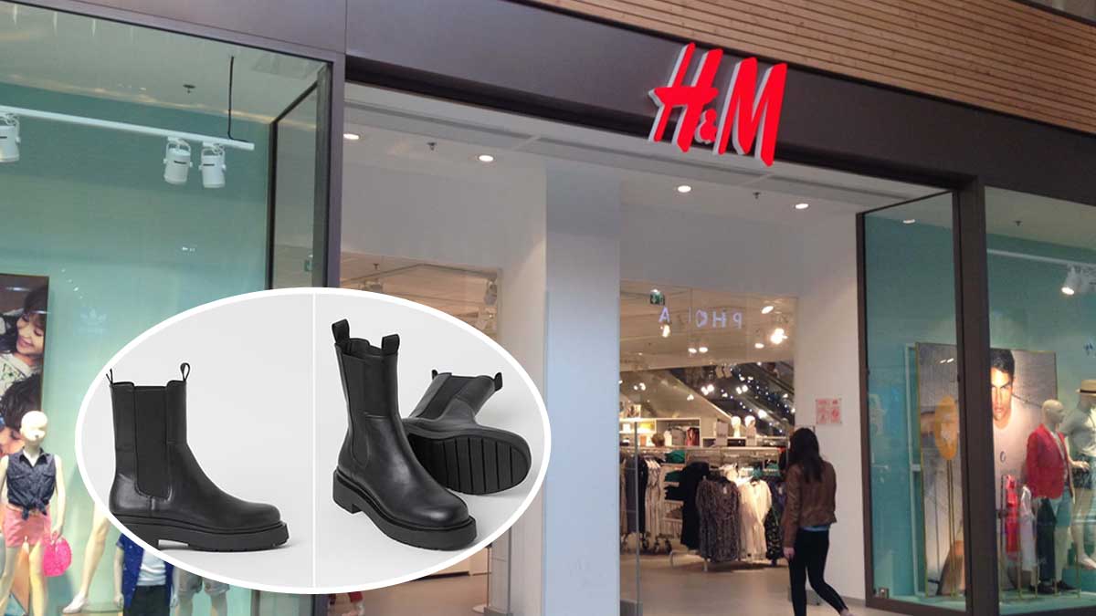 H&M ces sublimes bottes ultra tendances que toutes les femmes veulent cet automne!