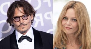 Johnny Depp en vedette à Rome, son clin d’œil à Vanessa Paradis, piler dans l’épreuve