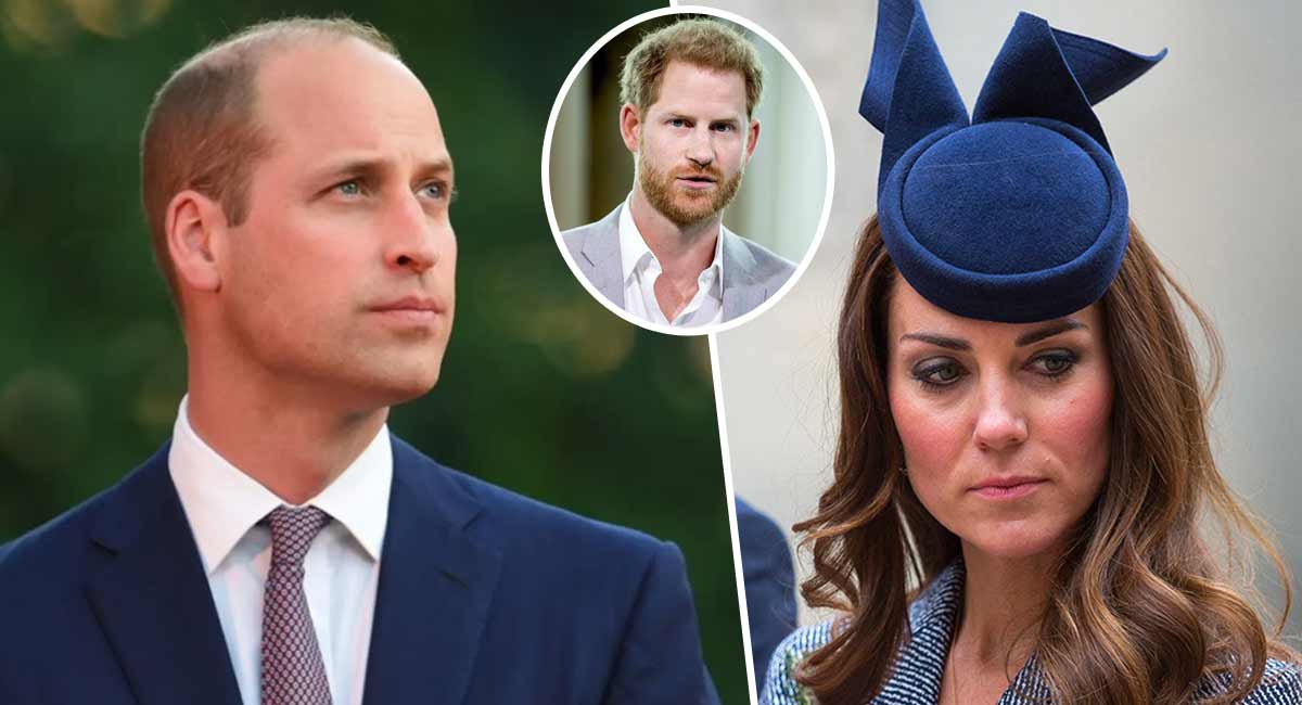 Kate Middleton brisée par le Prince William, infidèle, Harry dévoile tout