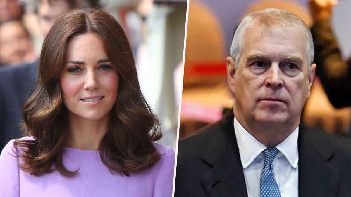 Kate Middleton, énorme clash avec le prince Andrew, terrible secret dévoilé