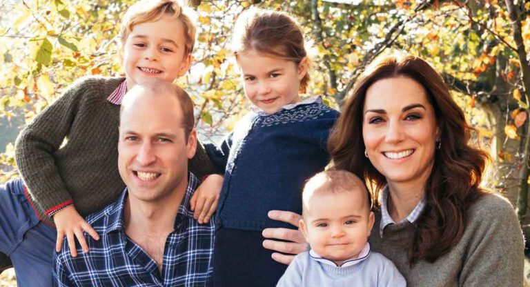 Kate Middleton et Prince William, débusqués avec leurs enfants à l’aéroport de Heathrow, leur surprenante réaction!