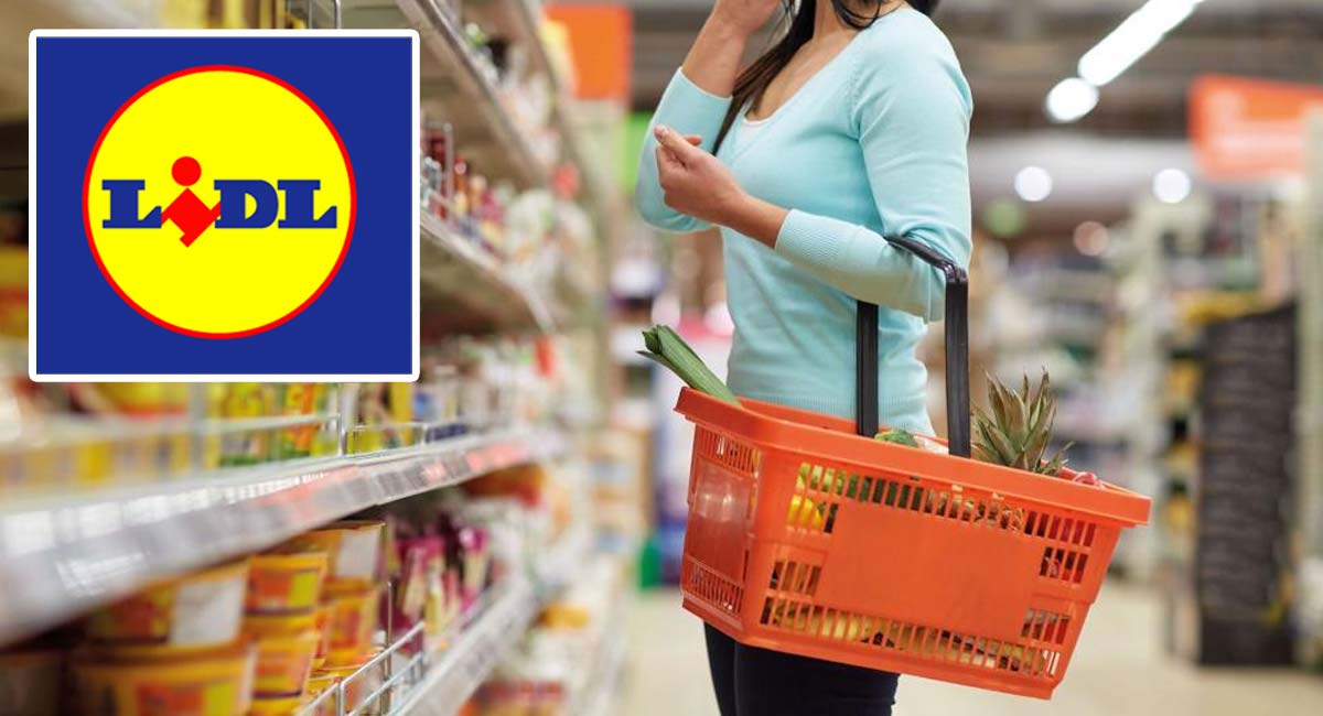 LIDL Une maman qui vit de prestations sociales dépense plus de 2.000 € chez l'enseigne, la mauvaise surprise arrive