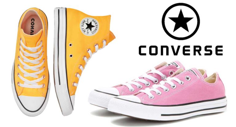 La Chuck Taylor de Converse revient et elle n’a qu’un seul but nous tuer les pieds...