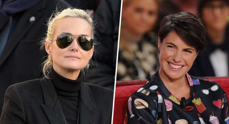 Laeticia Hallyday en brouille avec Alessandra Sublet, elle brise enfin le silence