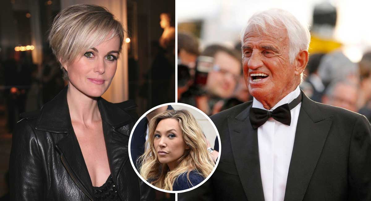 Laeticia Hallyday taclée par Paul Belmondo, Laura Smet s’en mêle…