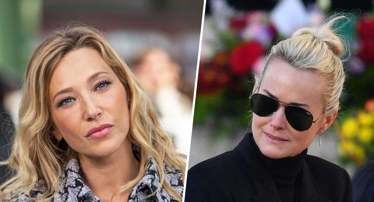 Laura Smet, guerre familiale, éraflée par Laeticia Hallyday, ce geste qu’elle ne pardonne pas