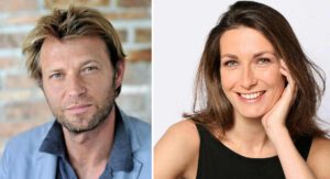 Laurent Delahousse lâché sur France 2, Anne-Claire Coudray prend la tête avec TF1!