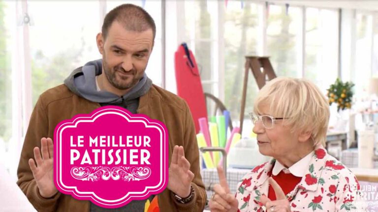 Le Meilleur Pâtissier Cyril Lignac et Mercotte totalement sous le choc après le geste fou d'une candidate