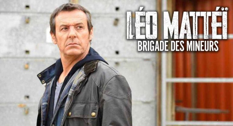 « Léo Mattéï, Brigade des mineurs » très gros changement pour la série de TF1 avec Jean-Luc Reichmann