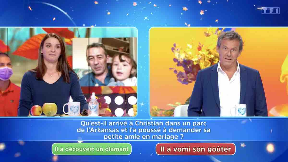 Les 12 coups de midi Loris évincé ce lundi 11 octobre 2021 avant une 2e étoile mystérieuse sur TF1