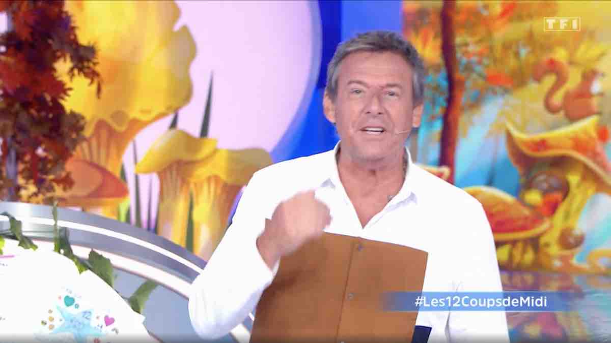 Les 12 coups de midi : la première étoile mystérieuse de Laurent décrochée ce lundi 17 janvier 2022 sur TF1 ?