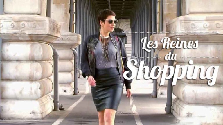 Les Reines du Shopping  les meilleurs conseils de Cristina Cordula pour bien porter une jupe en cuir