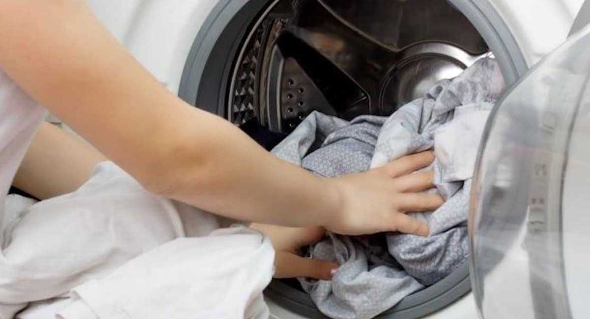 Lessive  5 méthodes miracles et naturelles pour laver votre linge afin qu’il soit impeccable