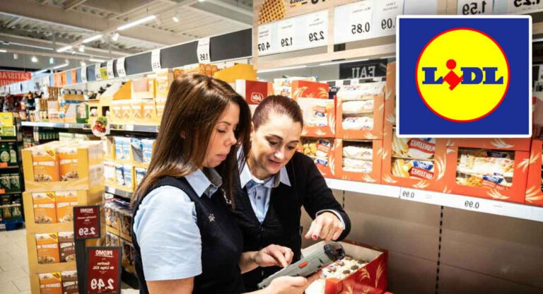 Lidl lance son nouveau produit pour rendre sa voiture brillante !