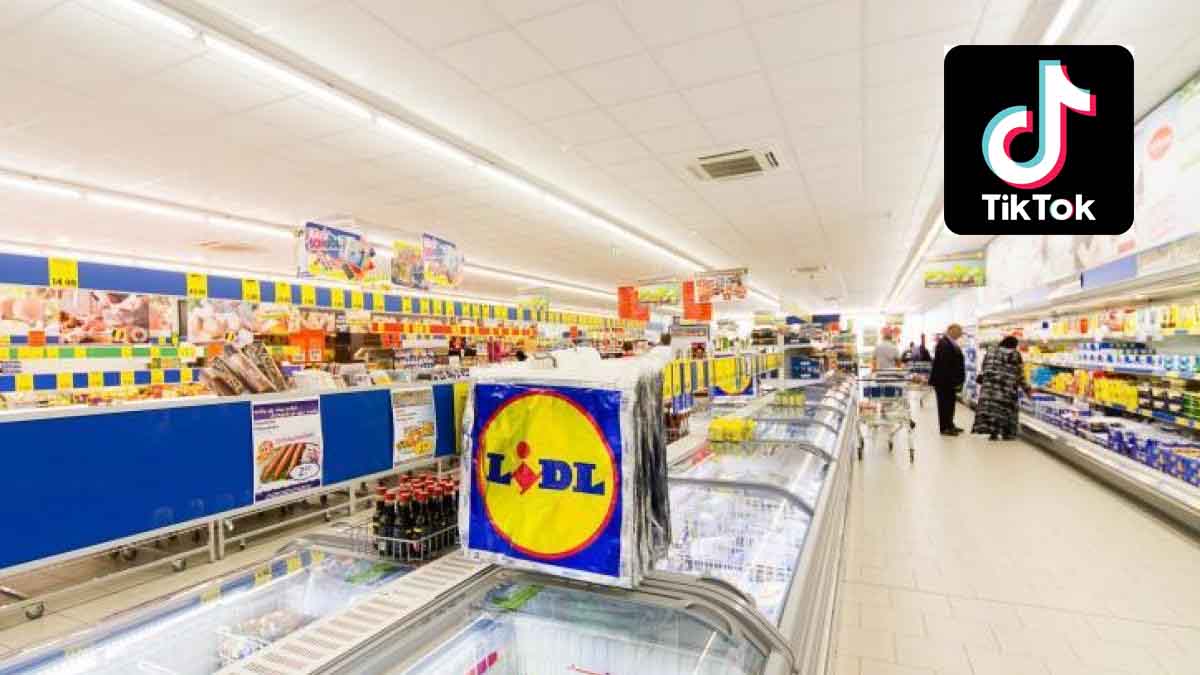 Lidl le lait d'avoine retiré des rayons à cause de TikTok...