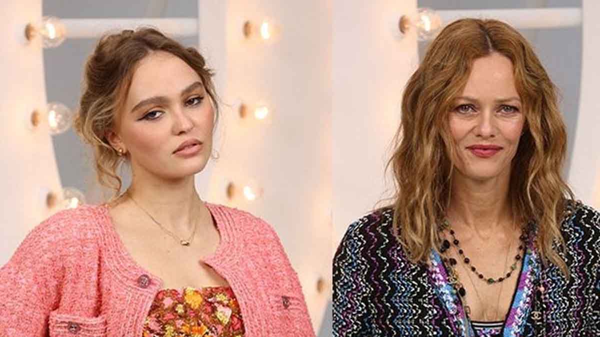 Lily-Rose Depp méconnaissable, la fille de Vanessa Paradis complètement métamorphosée