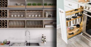 Rangement ces accessoires de cuisine sont indispensables