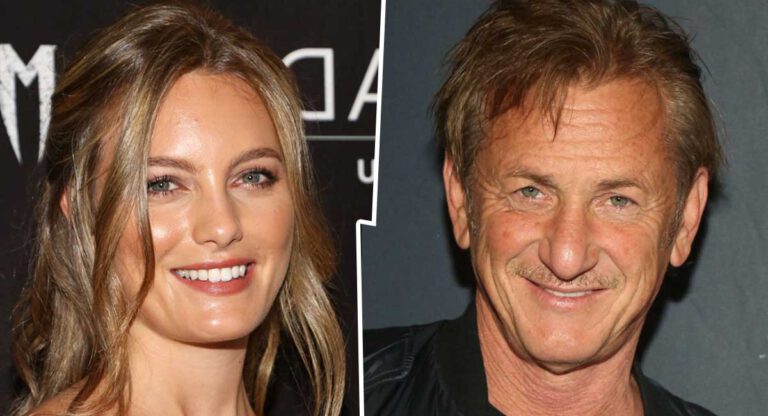 Sean Penn  son épouse Leila demande (déjà) le divorce, un an après leur mariage