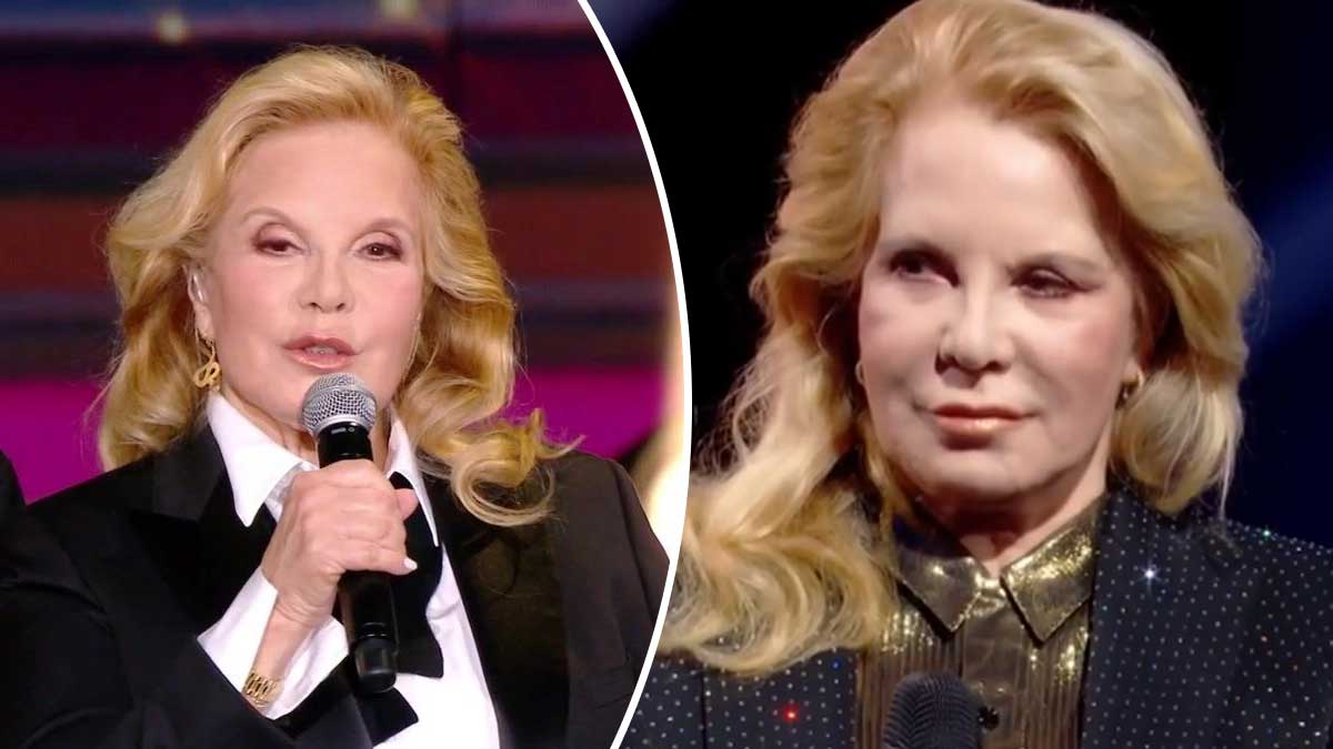 Sylvie Vartan accro au botox, elle choque ses fans avec son look