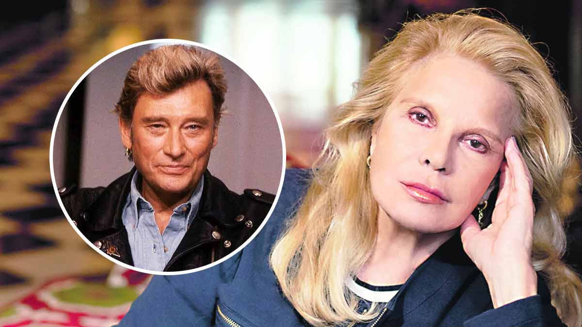 Sylvie Vartan ce qu'elle aimait chez son ex-mari Johnny Hallyday...