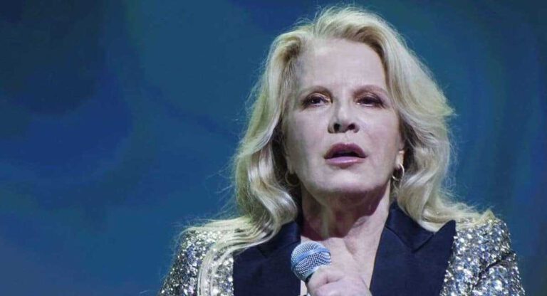 Sylvie Vartan, complètement défigurée — révélation fracassante sur France 2