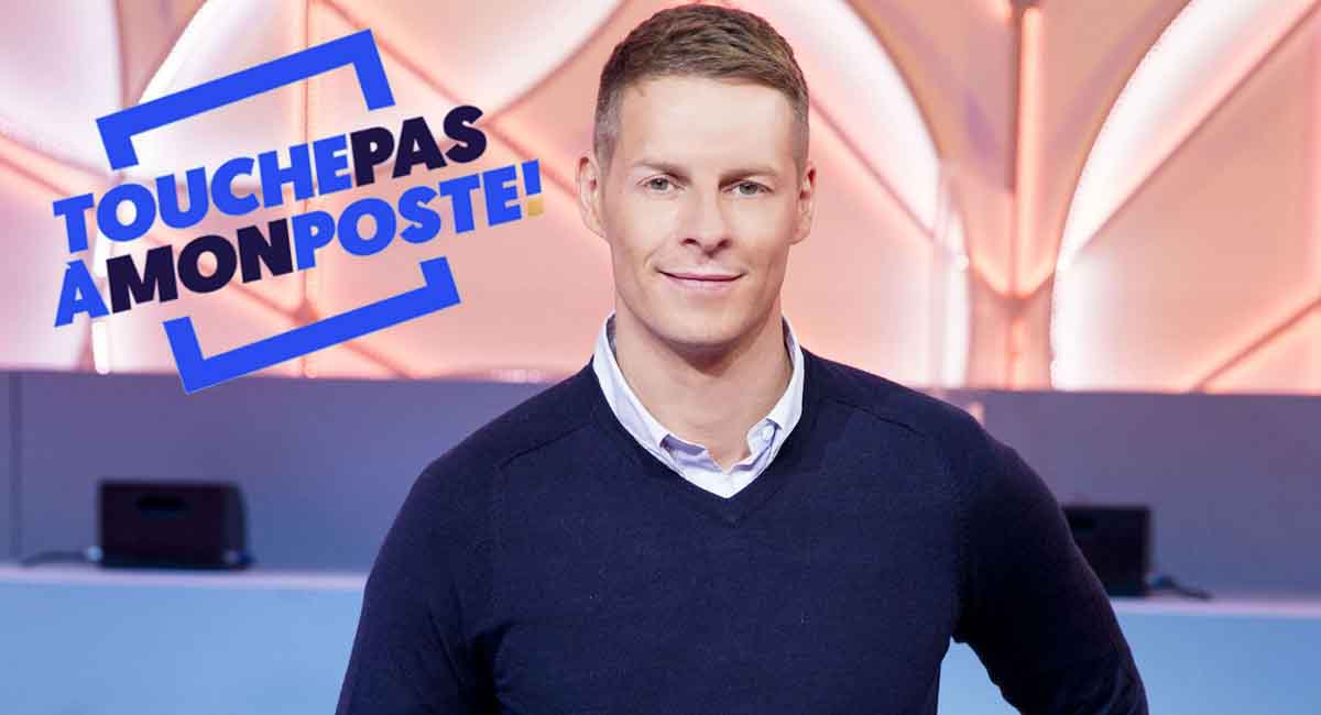 TPMP  Matthieu Delormeau tombe raide dingue d’un invité sur le plateau