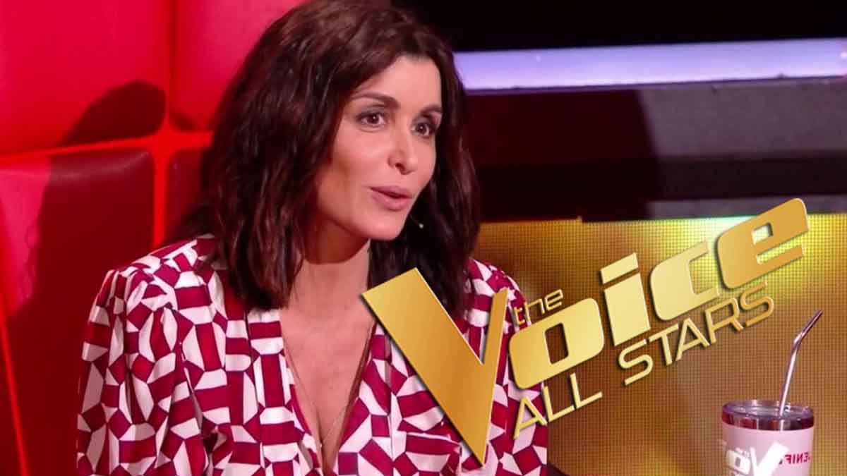 The Voice All Stars découvrez le prix colossal de la tenue de Jenifer pour les Cross Battles