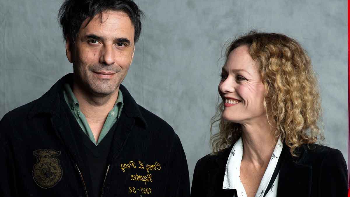 Vanessa Paradis et Samuel Benchetrit attendent un bébé La nouvelle se confirme!