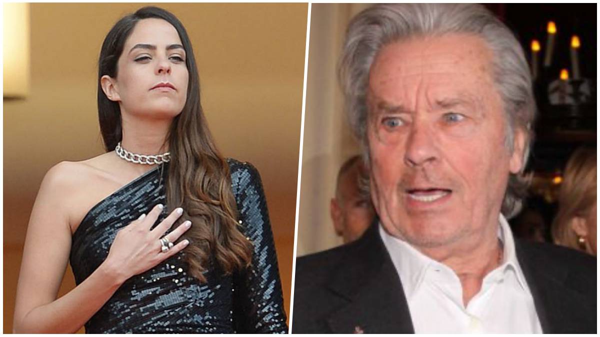 Alain Delon trahi par sa fille Anouchka Delon : Une photo qui dévoile la vérité !