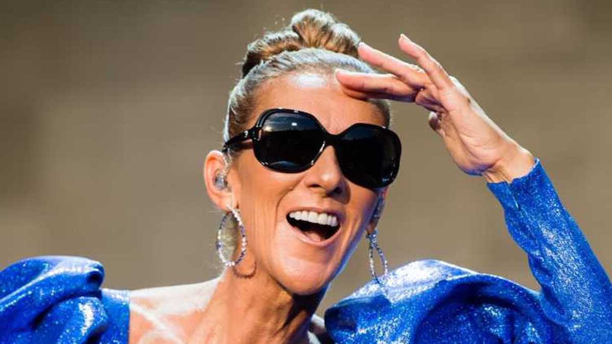 Céline Dion