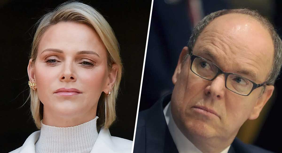 Charlène de Monaco : grosse dispute avec Albert II, elle prend la fuite, son passeport est confisqué