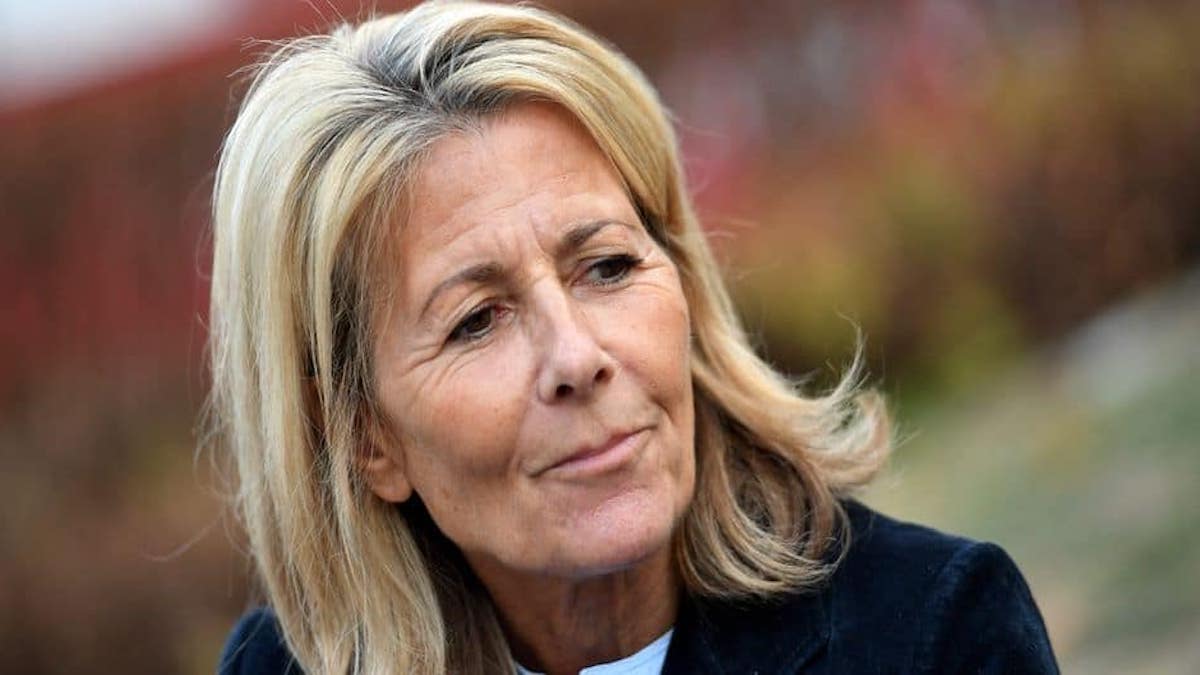 Claire Chazal