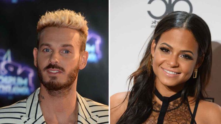 M Pokora : ce comportement très étonnant de Christina Milian face à Mona Lisa