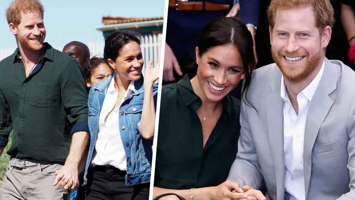 Meghan Markle et Prince Harry : le couple victime de trahison