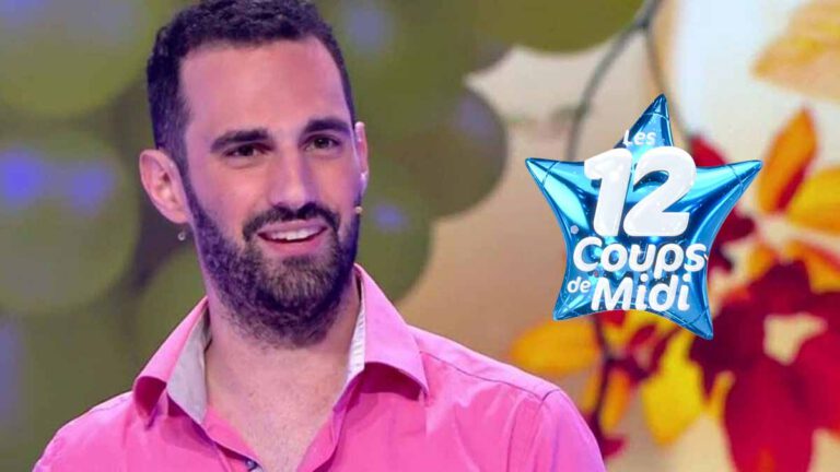 Les 12 coups de midi : Bruno de retour sur TF1, l’exploit incroyable de Ludovic au combat des maîtres