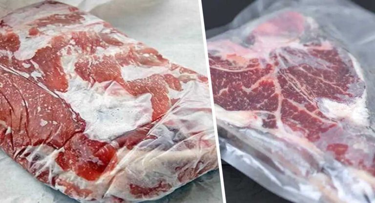 Rappel massif en France : cette viande de bœuf contaminée à la listeria est impropre a la consommation!