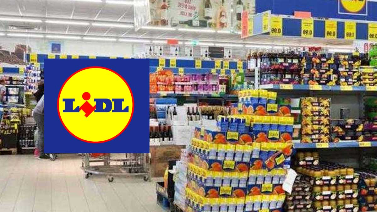 Alerte Lidl  Attention si vous êtes allés faire vos courses chez l’enseigne pour les fêtes