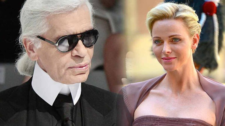 Caroline de Monaco fait chauffer sa carte bleue, ces objets personnels de Karl Lagerfeld payés au prix fort