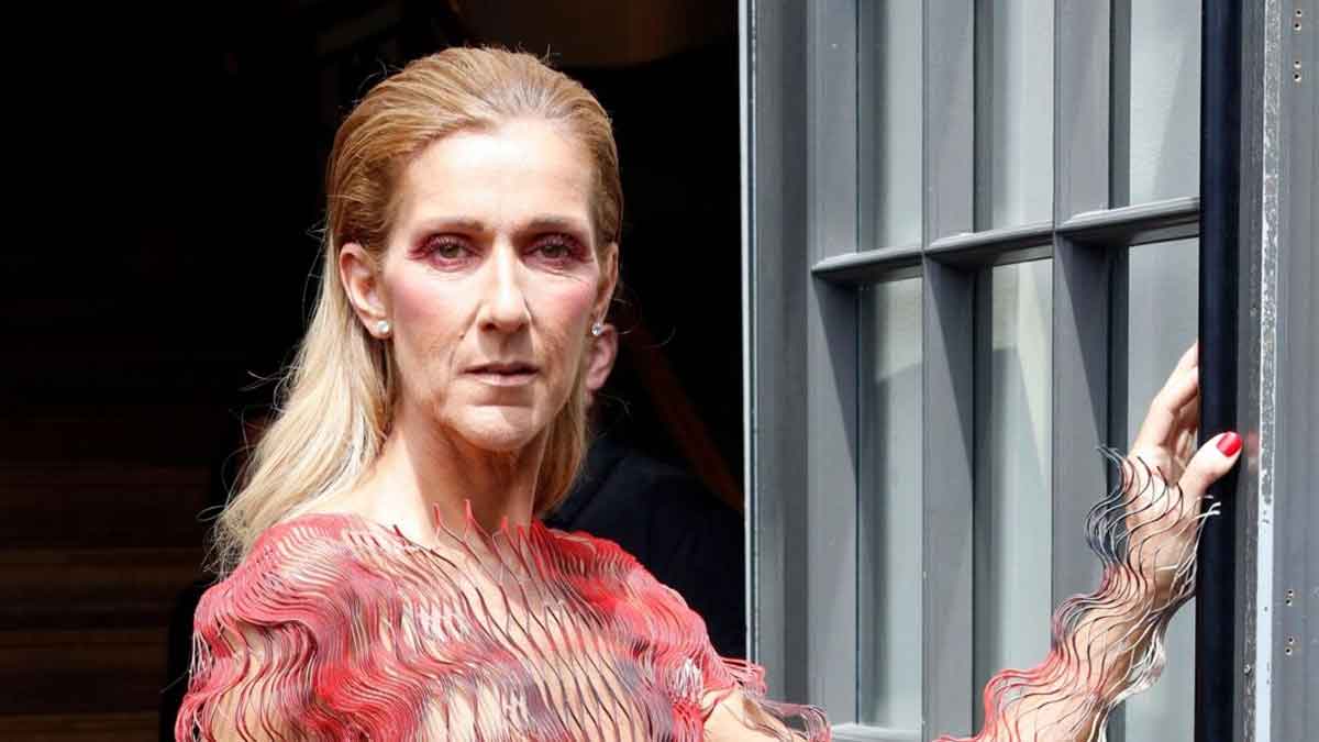 Céline Dion, mal en point  les doutes sur son étonnant perte de poids confirmés