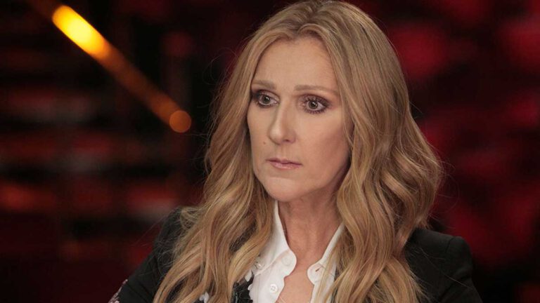 Céline Dion malade, sort du silence pour une bien triste raison