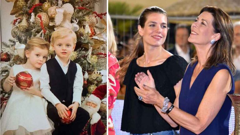 Charlotte Casiraghi et Caroline de Monaco, anniversaire de Jacques et Gabriella, une surprise se prépare