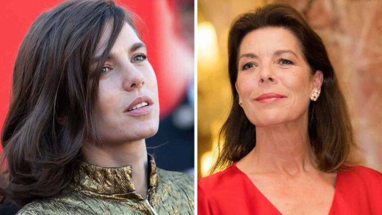 Charlotte Casiraghi et Caroline de Monaco, une gigantesque fête au Palais, précisions sur les célébrations