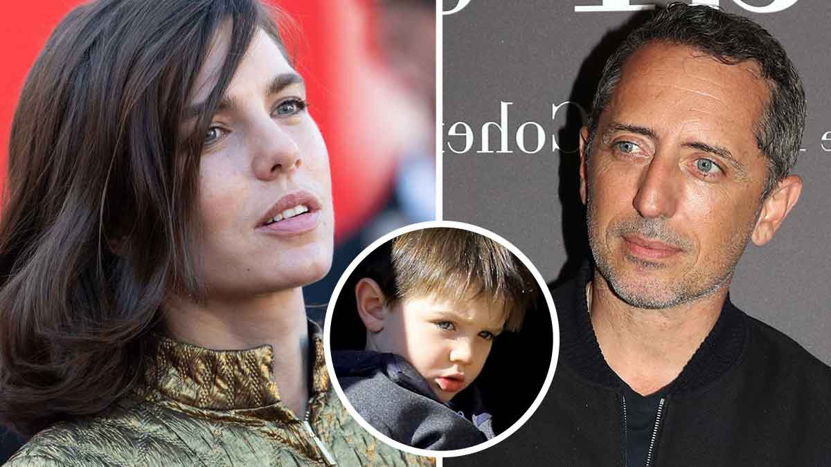 Charlotte Casiraghi plie face à Gad Elmaleh, exigence honorée à l’exposition canine