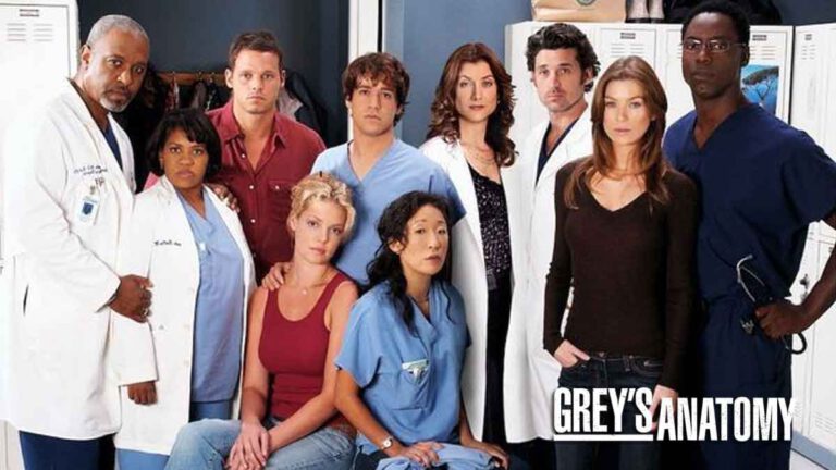 Grey’s Anatomy  cette annonce bouleversante, un célèbre comédien décédé